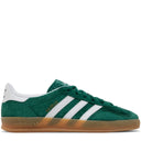 Tênis Adidas Gazelle Indoor Collegiate Green Gum