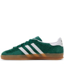 Tênis Adidas Gazelle Indoor Collegiate Green Gum