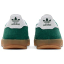 Gazelle Indoor Collegiate Green Gum