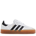 Tênis Adidas Sambae Cloud White Metallic Gold (Wmns)