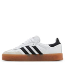 Tênis Adidas Sambae Cloud White Metallic Gold (Wmns)