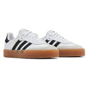 Sambae Cloud White Metallic Gold (Wmns)