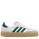 Tênis Adidas Sambae White Collegiate Green Gum(Wmns)