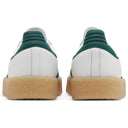 Sambae White Collegiate Green Gum (Wmns)