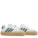 Tênis Adidas Sambae White Collegiate Green Gum(Wmns)