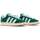 Adidas Campus 00s Dark Green Cloud White