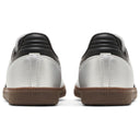 Adidas Samba Silver Metallic Black Gum (Wmns)