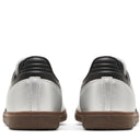 Tênis Adidas Samba Silver Metallic Black Gum (Wmns)