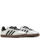Tênis Adidas Samba Silver Metallic Black Gum (Wmns)