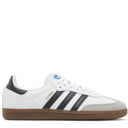 Tênis Adidas Samba Vegan White Gum