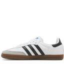 Tênis Adidas Samba Vegan White Gum