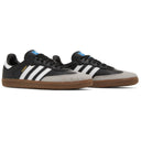 Adidas Samba Vegan Black Gum