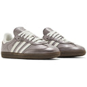 Adidas Samba OG Metallic Purple Gum (Wmns)