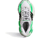 Tênis Adidas Pharrell Williams x Adistar Jellyfish Focus Olive Real Green
