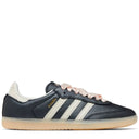 Tênis Adidas Samba Black Pink Ribbon Laces (Wmns)