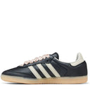 Tênis Adidas Samba Black Pink Ribbon Laces (Wmns)