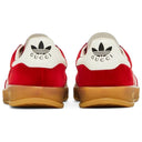 Gucci x Gazelle Red Velvet