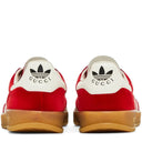 Tênis Adidas Gucci x Gazelle Red Velvet