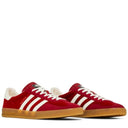 Tênis Adidas Gucci x Gazelle Red Velvet