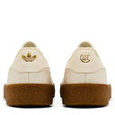 Tênis Adidas Clot x Gazelle Cream White (Crepe Sole Pack)