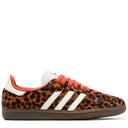 Tênis Adidas Samba OG Preloved Red Leopard (Wmns)