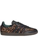 Tênis Adidas Samba OG Black Green Leopard (Wmns)