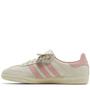 Tênis Adidas Pharrell Williams x Samba Human Race Aluminium Wonder Mauve