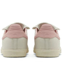Tênis Adidas Pharrell Williams x Samba Human Race Aluminium Wonder Mauve
