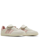 Tênis Adidas Pharrell Williams x Samba Human Race Aluminium Wonder Mauve