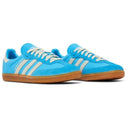 Sporty & Rich x Samba OG Blue Rush