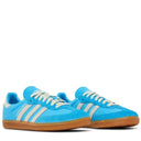 Tênis Adidas Sporty & Rich x Samba OG Blue Rush
