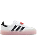 Tênis Adidas Hello Kitty x Sambae White Black Clear Pink (Wmns)