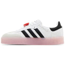 Hello Kitty x Sambae White Black Clear Pink (Wmns)
