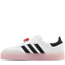 Tênis Adidas Hello Kitty x Sambae White Black Clear Pink (Wmns)