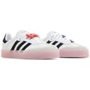 Hello Kitty x Sambae White Black Clear Pink (Wmns)
