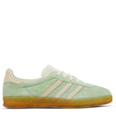 Tênis Adidas Gazelle Indoor Semi Green Spark (Wmns)
