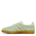 Tênis Adidas Gazelle Indoor Semi Green Spark (Wmns)