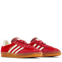 Tênis Adidas Gazelle Indoor Active Maroon Gum (Wmns)