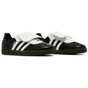 Samba LT Black White