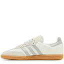 Tênis Adidas Samba OG Off White Alluminum