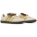 Wales Bonner x Samba Ecru Tint Yellow