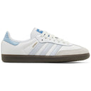 Samba OG White Halo Blue
