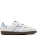 Tênis Adidas Samba OG White Halo Blue