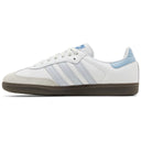 Samba OG White Halo Blue