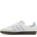 Tênis Adidas Samba OG White Halo Blue