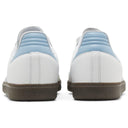 Samba OG White Halo Blue