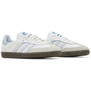 Samba OG White Halo Blue