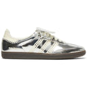 Wales Bonner x Samba Silver Metallic Gum