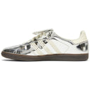 Wales Bonner x Samba Silver Metallic Gum