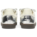 Wales Bonner x Samba Silver Metallic Gum